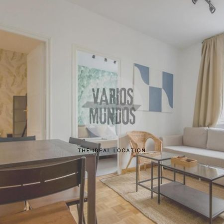 マドリードCentrico Apt En La Calle Toledo 77アパートメント エクステリア 写真